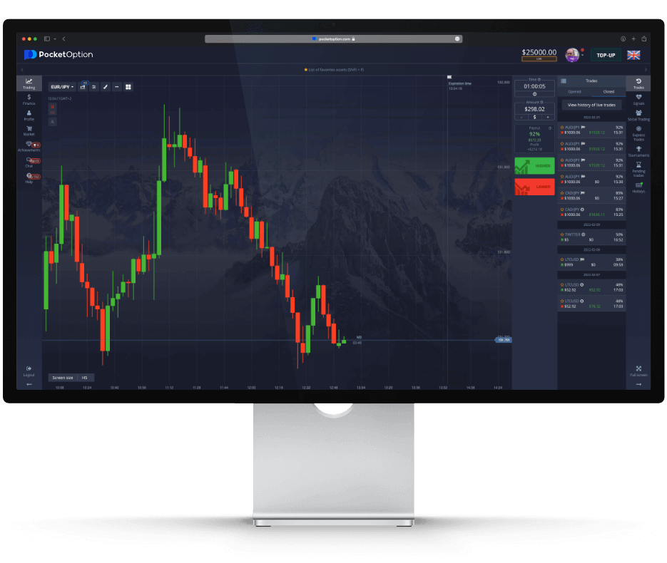 PO CAPITAL: Правильное место для онлайн-торговли на финансовых рынках